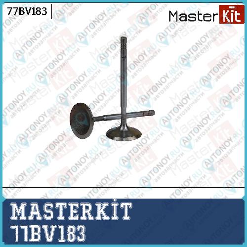 Клапан впускной VAG CBZB 77BV183