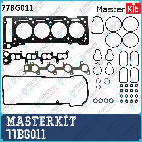 Верхний комплект прокладок ГБЦ Mercedes-Benz OM611646 W204/W211 2.2CDi 06- 77BG011