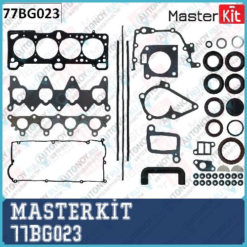 Комплект прокладок ДВС Hyundai/Kia Getz Kia Rio 1.4i 4GEE 05- 77BG023