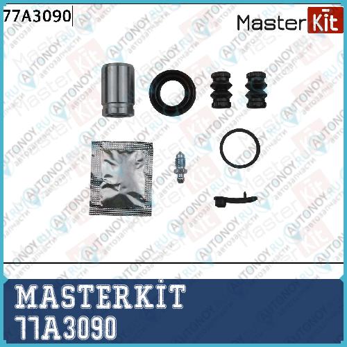 Ремкомплект тормозного суппорта+поршень Hyundai ELantra IV06-06-> 77A3090