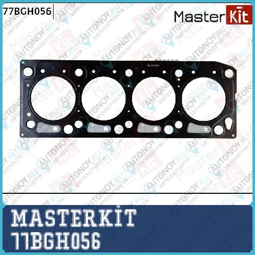 Прокладка ГБЦ Ford BHDB/ BHDA 77BGH056
