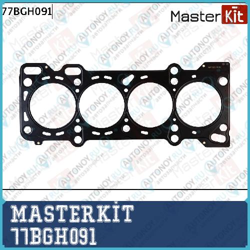 Прокладка ГБЦ Hyundai G4EB G4KC 77BGH091