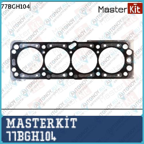 Прокладка ГБЦ GM F14D3 F16D3 77BGH104