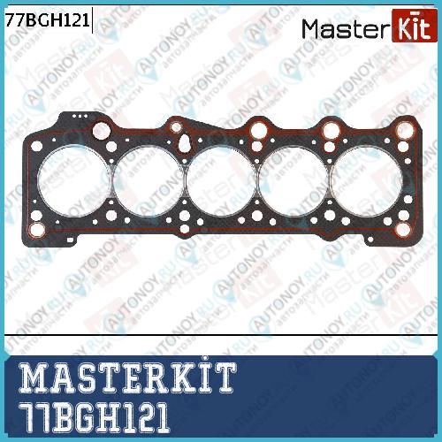 Прокладка ГБЦ Audi 3D AAS 77BGH121