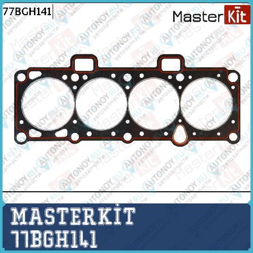 Прокладка ГБЦ Lada 21083 77BGH141