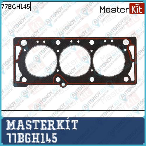 Прокладка ГБЦ GM C25XE X25XE B258I 77BGH145