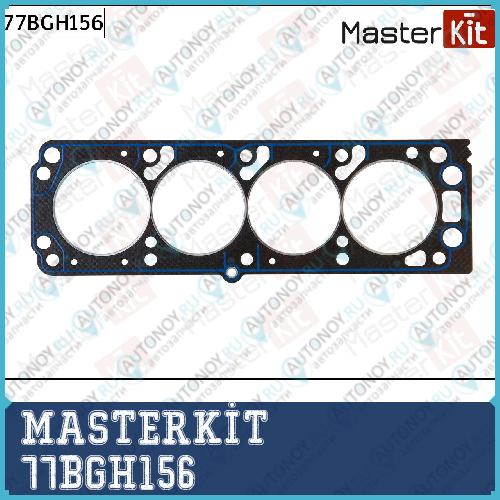 Прокладка ГБЦ GM C20NE X20SE 77BGH156