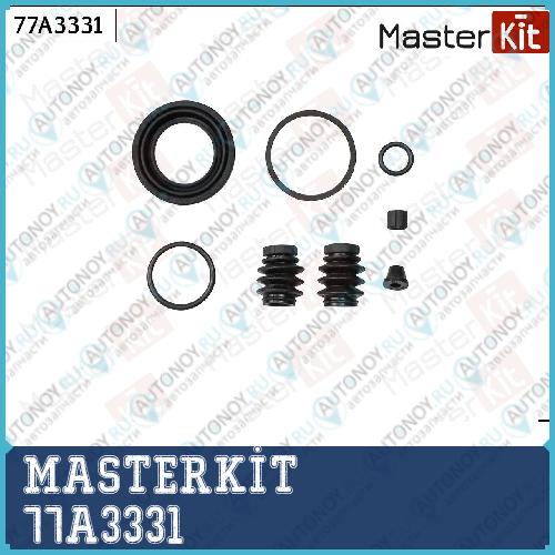 Ремкомплект тормозного суппорта Hyundai ix35 (LM EL ELH) 2009 - Tucson (TL) 2015 - Kia O 77A3331 Masterkit