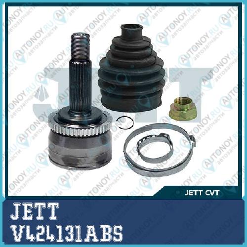 ШРУС внешний JETT V42-4131 с кольцом ABS V424131ABS