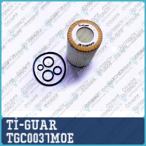 Фильтр масляный TGC-0037MOEOE-0037M * Ti-Guar TGC0037MOE