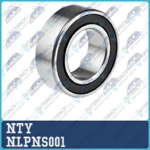 ПОДВЕСНОЙ ПОДШИПНИК ПОЛУОСИ NLPNS001