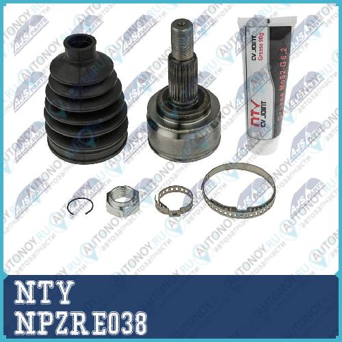 Шрус NPZRE038