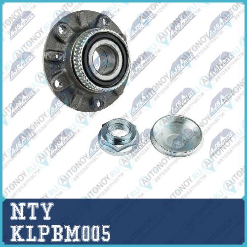 СТУПИЦА КОЛЕСА ПЕР KLPBM005