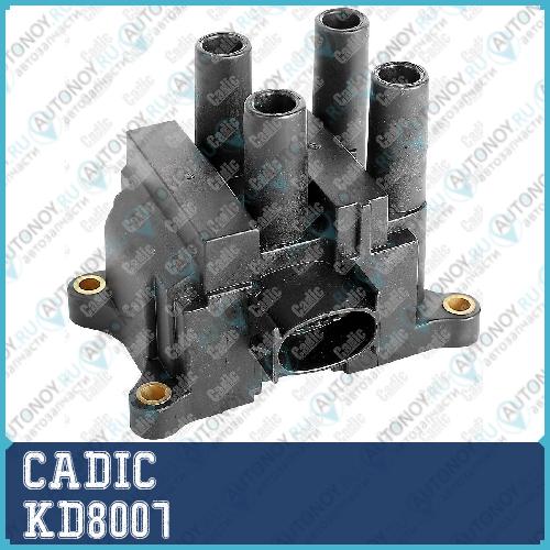 катушка зажигания KD-8007 KD8007