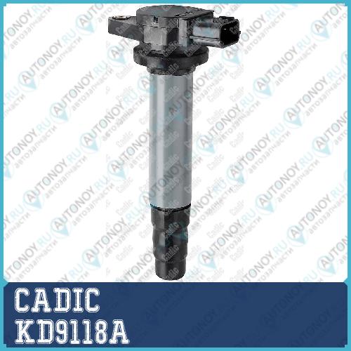 катушка зажигания KD-9118A KD9118A