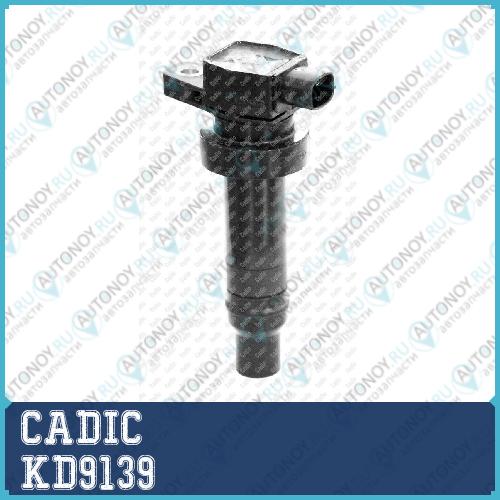 катушка зажигания KD-9139 KD9139