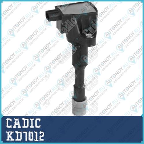 катушка зажигания KD-7012 KD7012