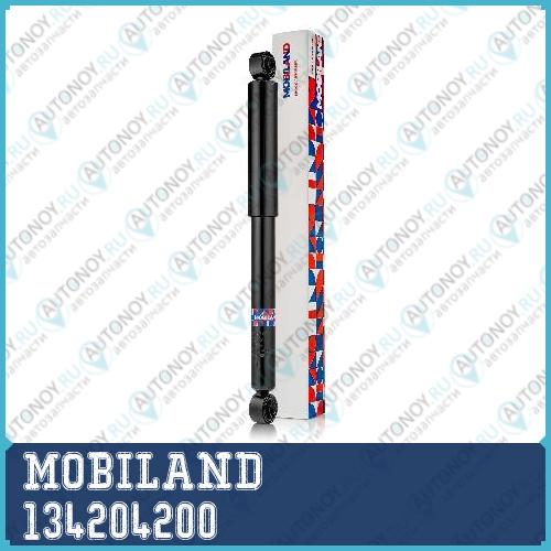 Амортизатор VW Polo 2009- Skoda Rapid 2012- 134204200