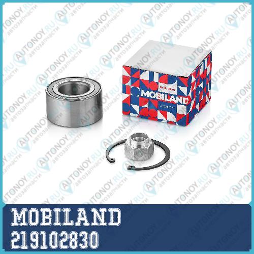 Ремкомплект ступиц CHEVROLET Lacetti 2005- 219102830