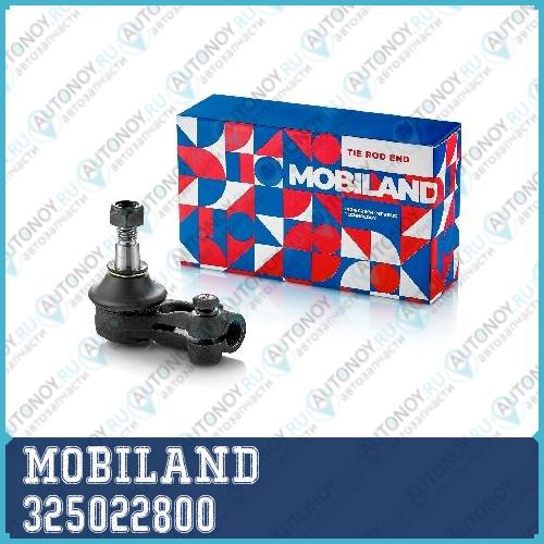 Рулевой наконечник DAEWOO Nexia 1996-2016 Chevrolet Lanos 2002-2017 325022800
