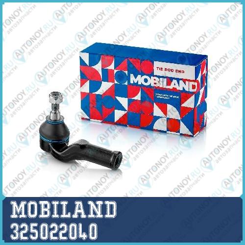 Рулевой наконечник Ford Focus II 2004-2012 Focus III 2010- Volvo S40 2004-2012 V50 2004-2012 325022040