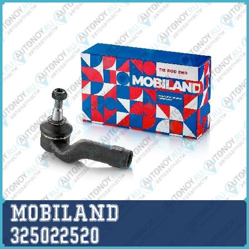 Рулевой наконечник Mazda 3 2003-2011 Mazda 5 2005- 2011- 325022520