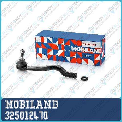 Рулевой наконечник Renault Logan I LS 2004-2011 Logan II 2013- Sandero I BS 2007-2013 Sandero II 325012470