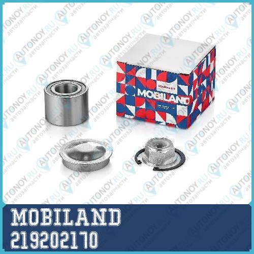 Ремкомплект ступиц Renault Logan 2004- 219202170