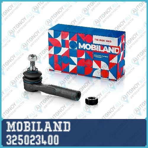 Рулевой наконечник OPEL CORSA D правый MOBILand 325023400