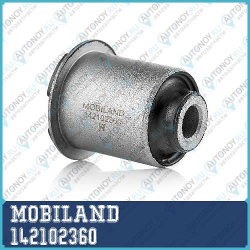 Сайлентблок Hyundai ELantra переднего рычага MOBILand 142102360