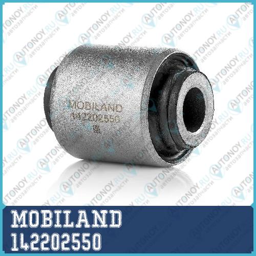 Сайлентблок Nissan X-Trail (T31) заднего рычага MOBILand 142202550
