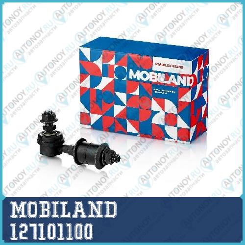 Стойка стабилизатора Nissan ALMERA Classic передняя MOBILand 127101100
