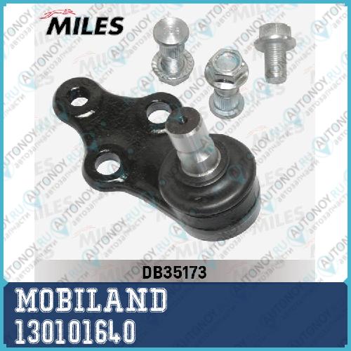 Шаровая опора Hyundai ix35 (LM передняя нижняя MOBILand 130101640