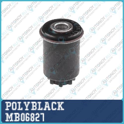 Сайлентблок полиуретановый MB-06-827 MB06827