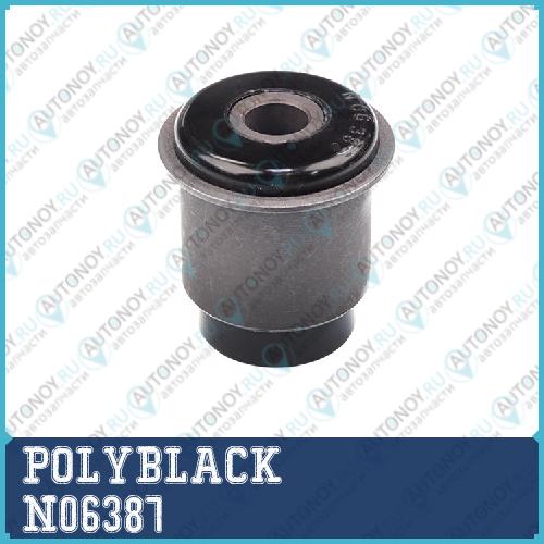 Сайлентблок полиуретановый N-06-387 N06387