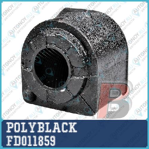 втулка 1683481 (FD-01-1859) PolyBlack FD011859