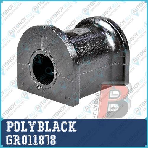втулка 2K3511413 (GR-01-1878) PolyBlack GR011878