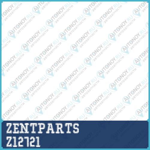 пневмоподушка со стак.! 4884N1P01 1шп.M12 1шт.M16 смещ.35 поршень MAN TGA Z12721