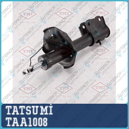 Амортизатор передний газовый L/R Mitsubishi Lancer 00-> TAA1008