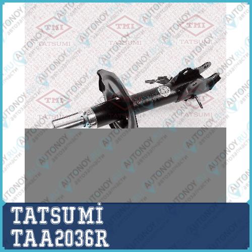 Амортизатор передний газовый R Nissan Almera Classic 06-> TAA2036R
