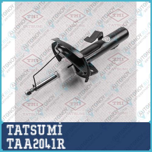 Амортизатор передний газовый R Mazda 3 03-> TAA2041R
