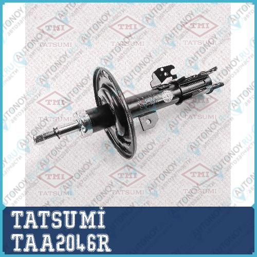 Амортизатор передний газовый R Toyota Camry 06-> TAA2046R