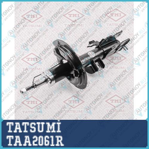 Амортизатор передний газовый R INFINITI FX 06-> TAA2061R