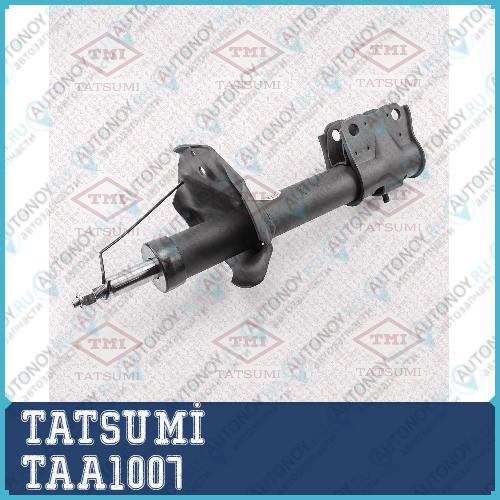 Амортизатор передний газовый L/R MITSUBISHI Lancer 00-> TAA1007