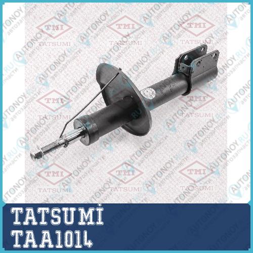 Амортизатор передний газовый L/R Renault Logan 09-> TAA1014