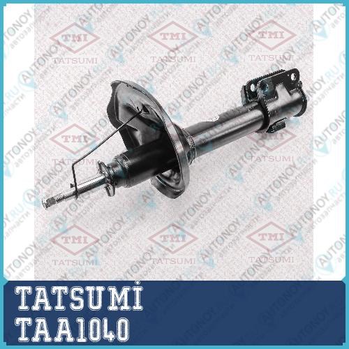 Амортизатор передний газовый L/R Mitsubishi Pajero/Montero/Pinin 98-> TAA1040