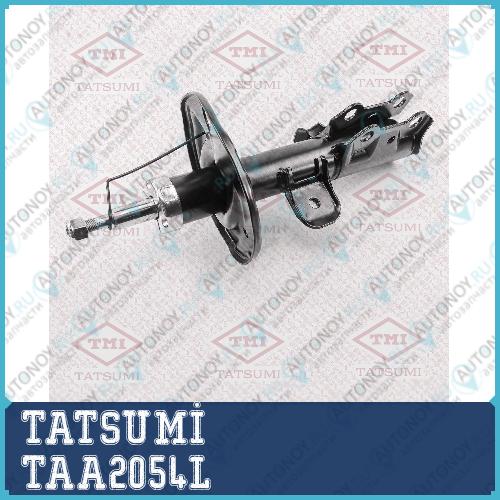 Амортизатор передний газовый L Toyota Auris 07-> TAA2054L
