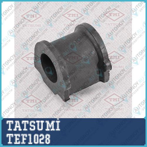 Втулка стабилизатора переднего Mitsubishi Colt 04-> TEF1028