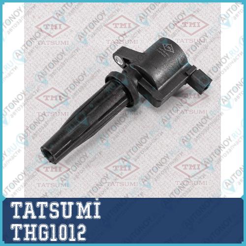 Катушка зажигания Ford Focus/C-Max/Galaxy/S-Max/Maverick/Mondeo/Transit 04->Mazda 3/Tribute 03->VOLVO C30/S40/S80 06-> THG1012