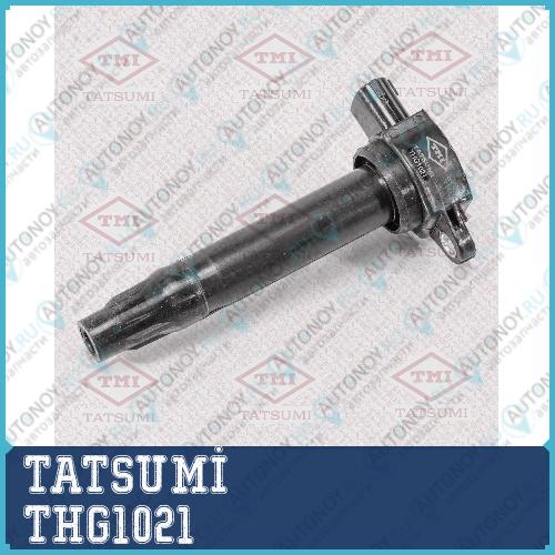 Катушка зажигания Mitsubishi ASX/Lancer/Outlander 06->Citroen C-Crosser 08->Peugeot 4007 08-> THG1021